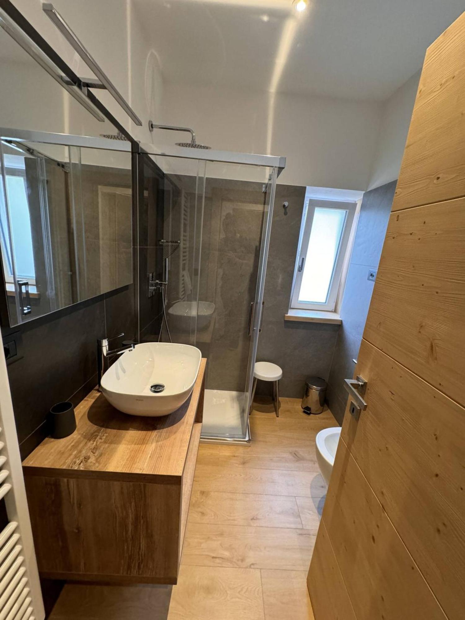 Appartamento Continental - 8 Posti Letto San Vito di Cadore Eksteriør bilde